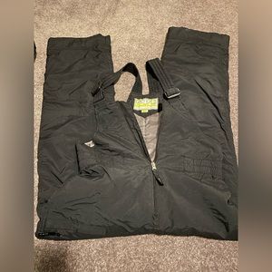 Snow bib unisex good condition!